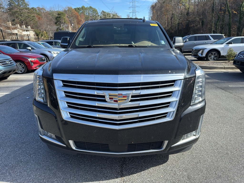 Used 2017 CADILLAC Escalade ESV Platinum SUV