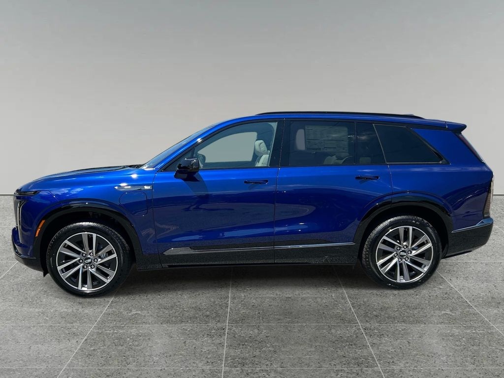 New 2027 CADILLAC VISTIQ Sport SUV