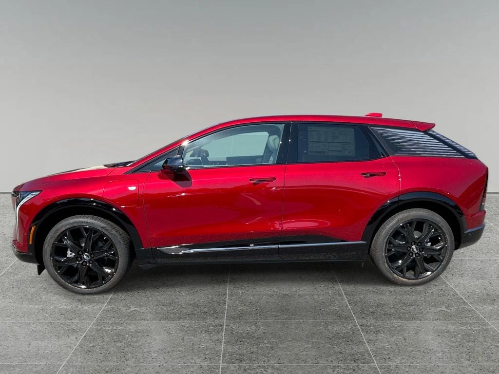 New 2027 CADILLAC OPTIQ Sport SUV