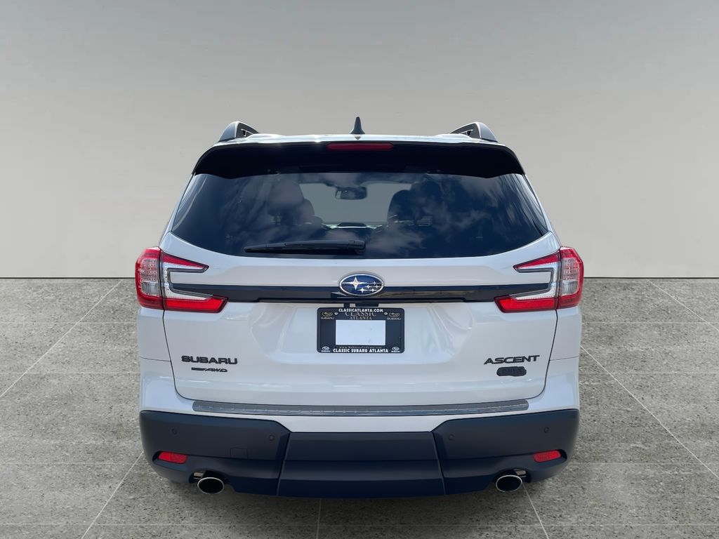 2025 Subaru Ascent Onyx Edition Touring photo 3