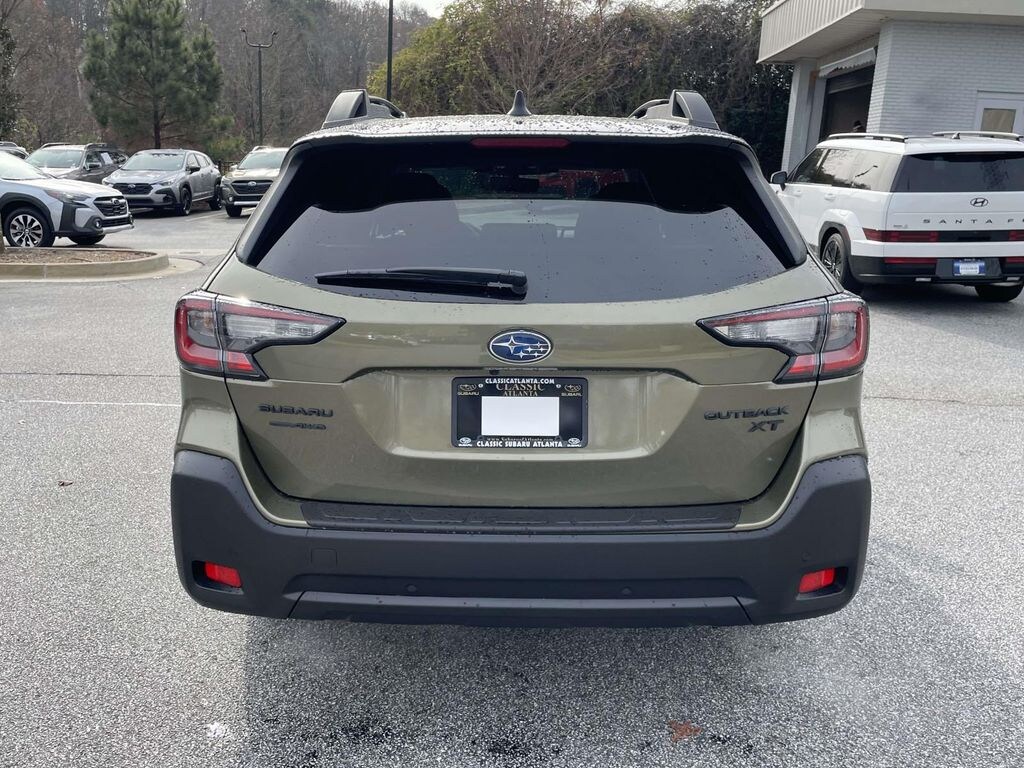 Used 2025 Subaru Outback Onyx Edition XT