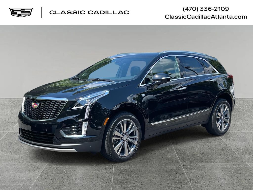 2025 Cadillac XT5 Premium Luxury's photo
