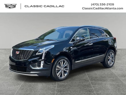 2025 CADILLAC XT5 Premium Luxury SUV