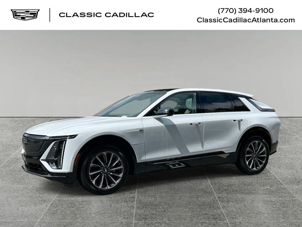 New 2026 CADILLAC LYRIQ Sport SUV