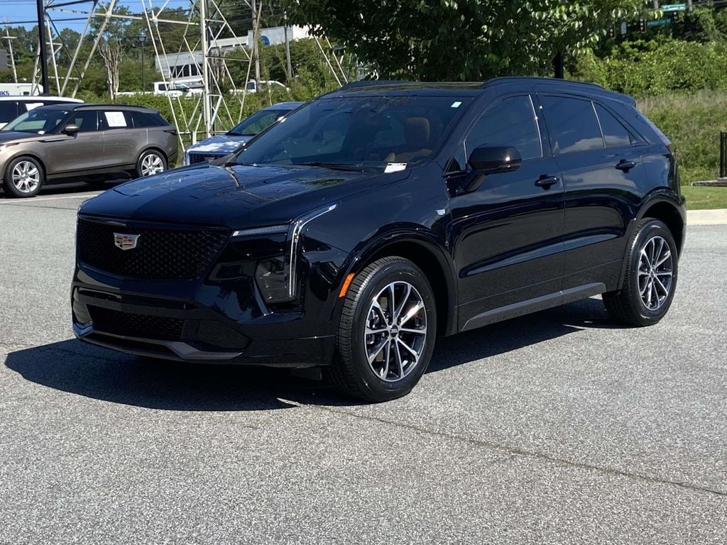 2024 Cadillac XT4 Sport AWD's photo
