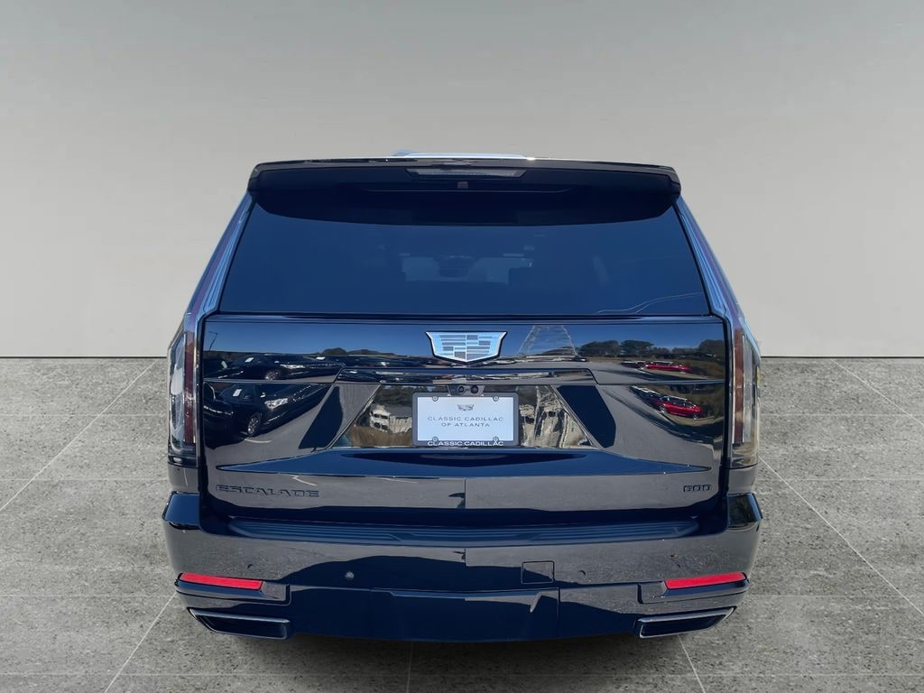 New 2026 CADILLAC Escalade Platinum Sport SUV