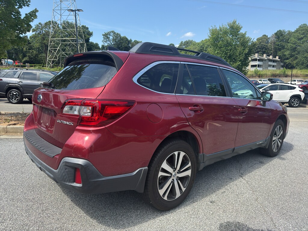 Used 2018 Subaru Outback Limited