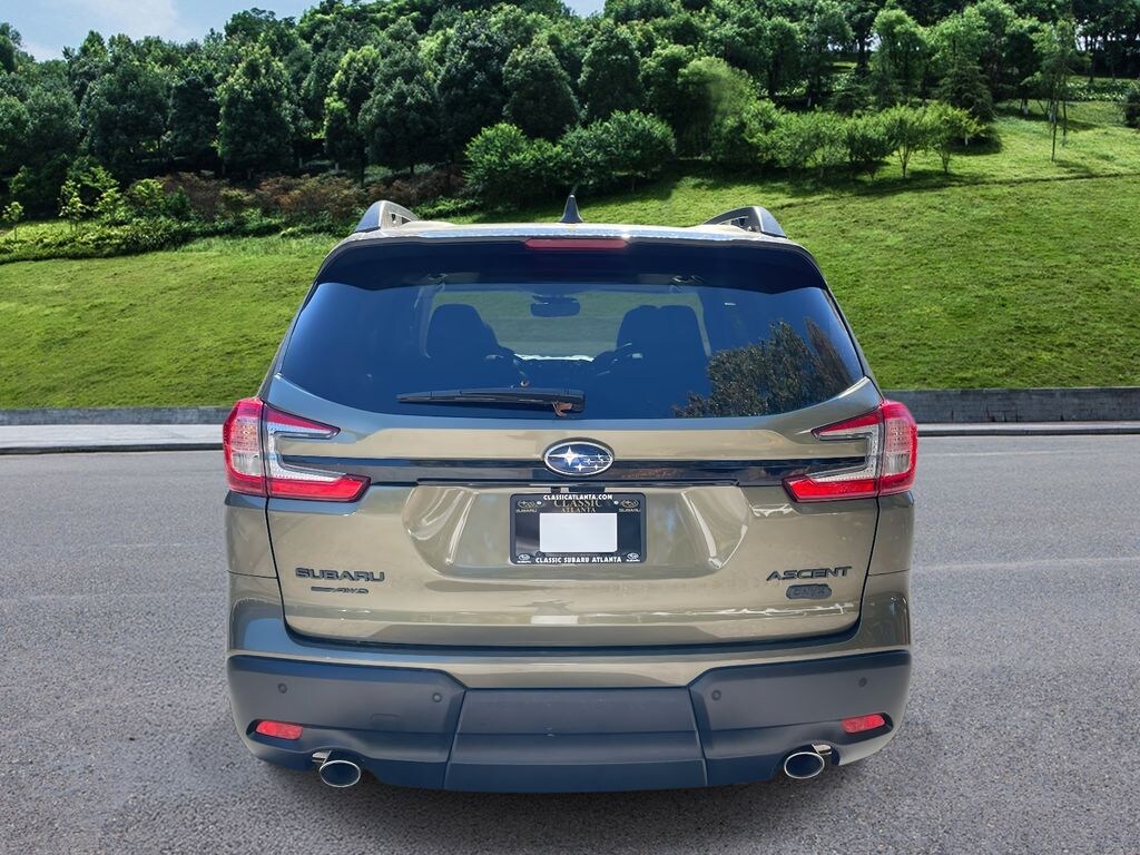 Used 2025 Subaru Ascent Onyx Edition