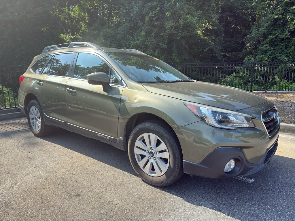 Used 2019 Subaru Outback Premium