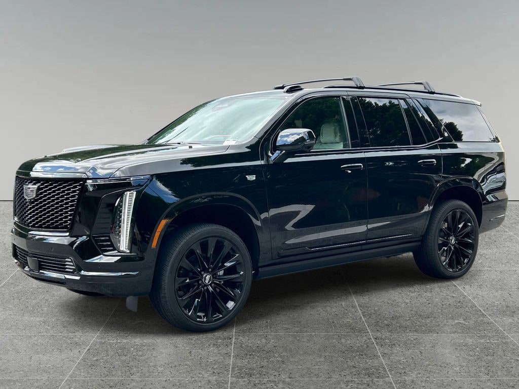 New 2026 CADILLAC Escalade Platinum Sport SUV