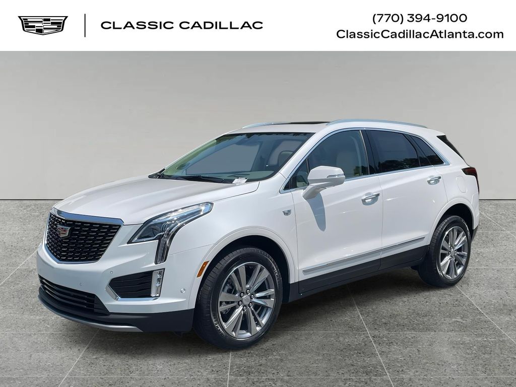 2025 Cadillac XT5 FWD Premium Luxury's photo