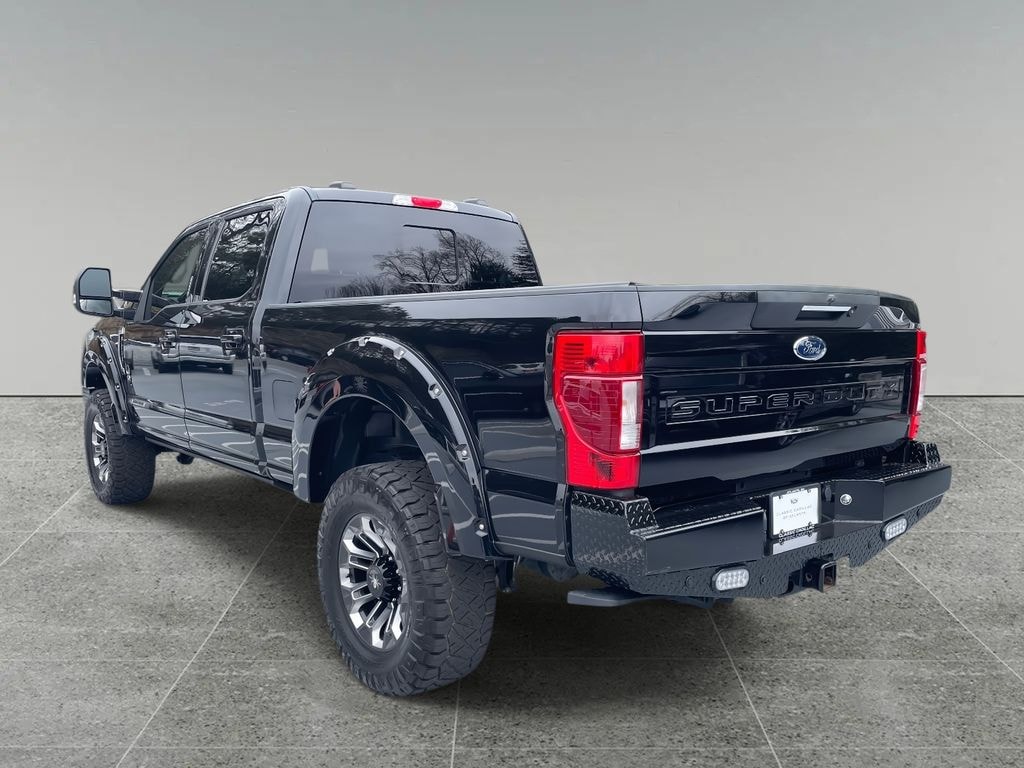 Used 2021 Ford Super Duty F-250 SRW XL
