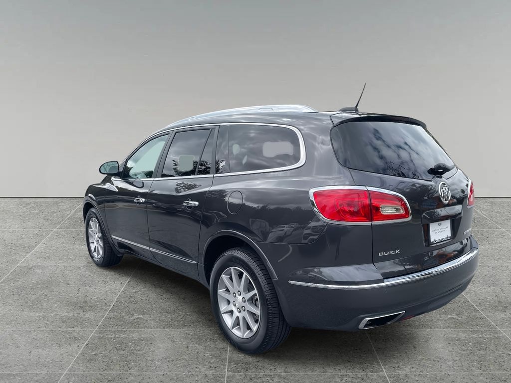 Used 2016 Buick Enclave Leather SUV