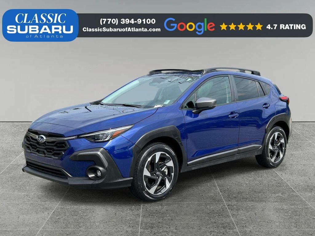 Used 2024 Subaru Crosstrek Limited