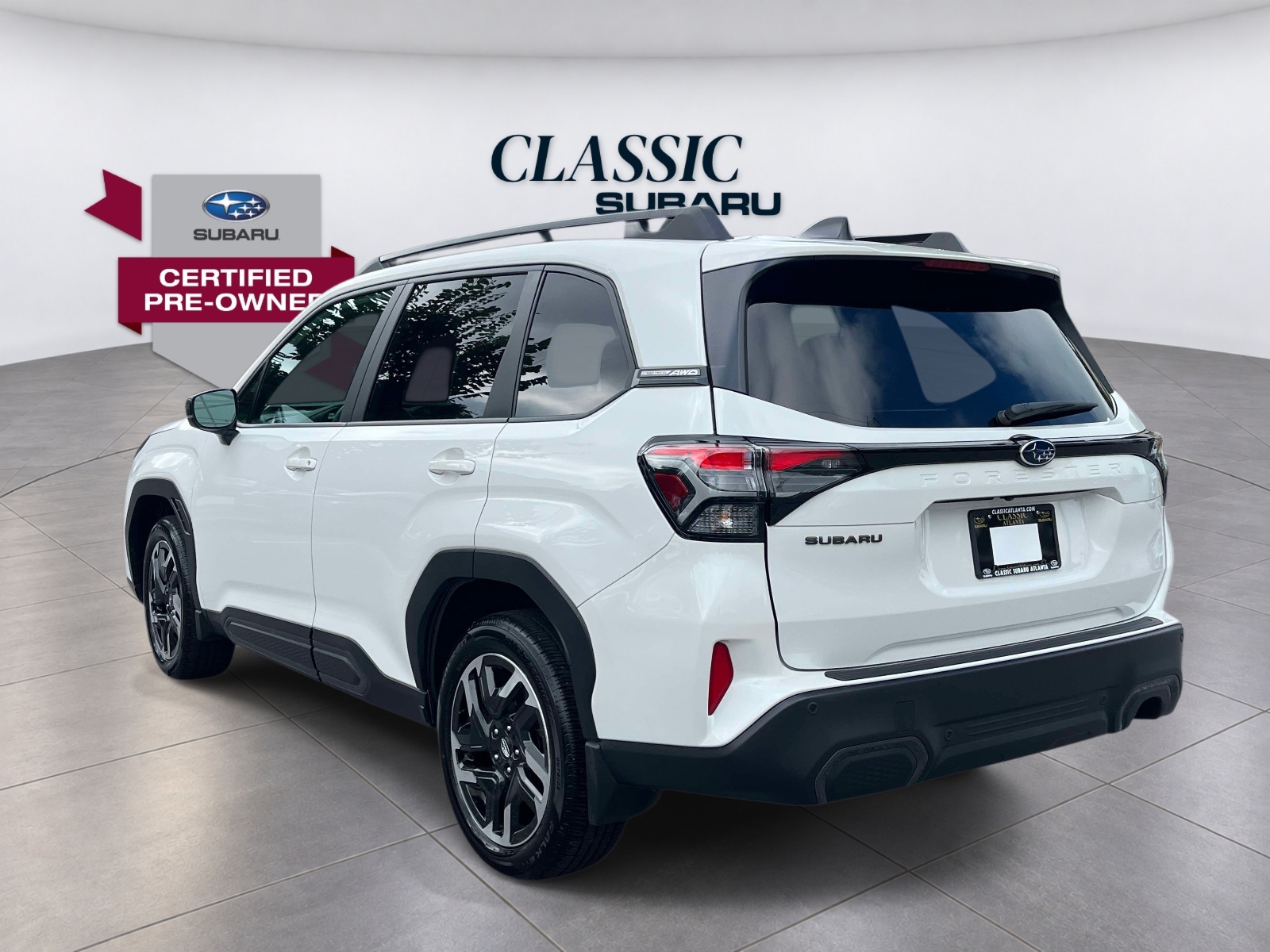 Used 2026 Subaru Forester Limited