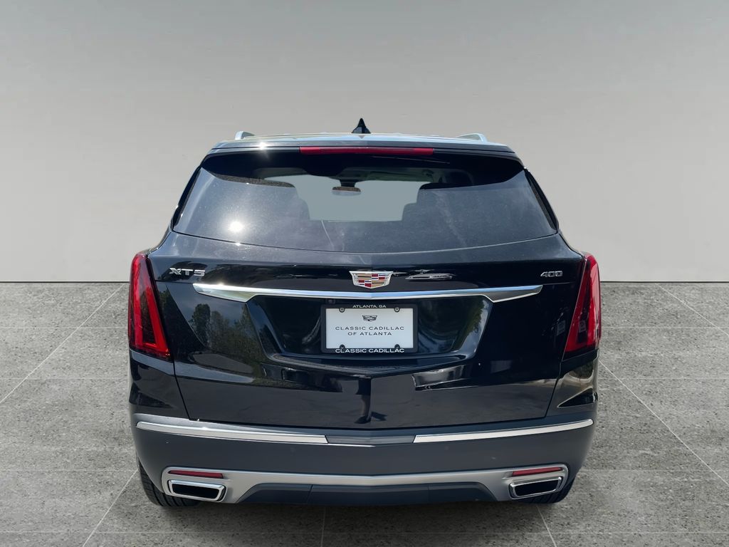 2025 Cadillac XT5 Premium Luxury photo 4