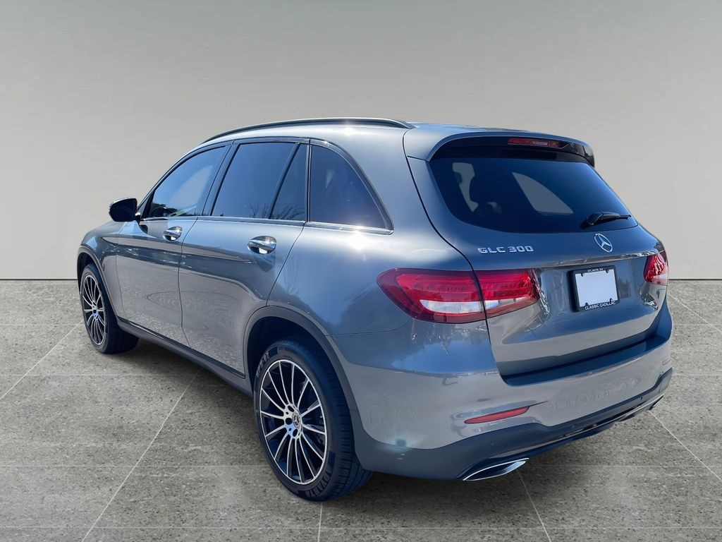 Used 2019 Mercedes-Benz GLC GLC 300