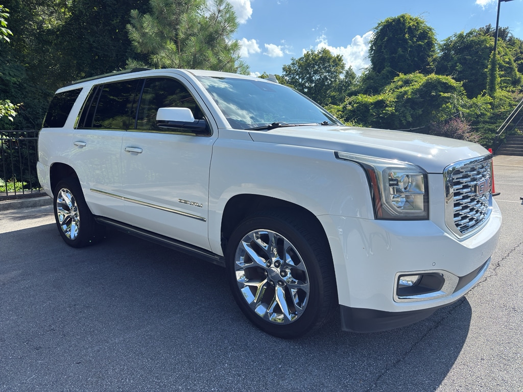 Used 2020 GMC Yukon Denali SUV