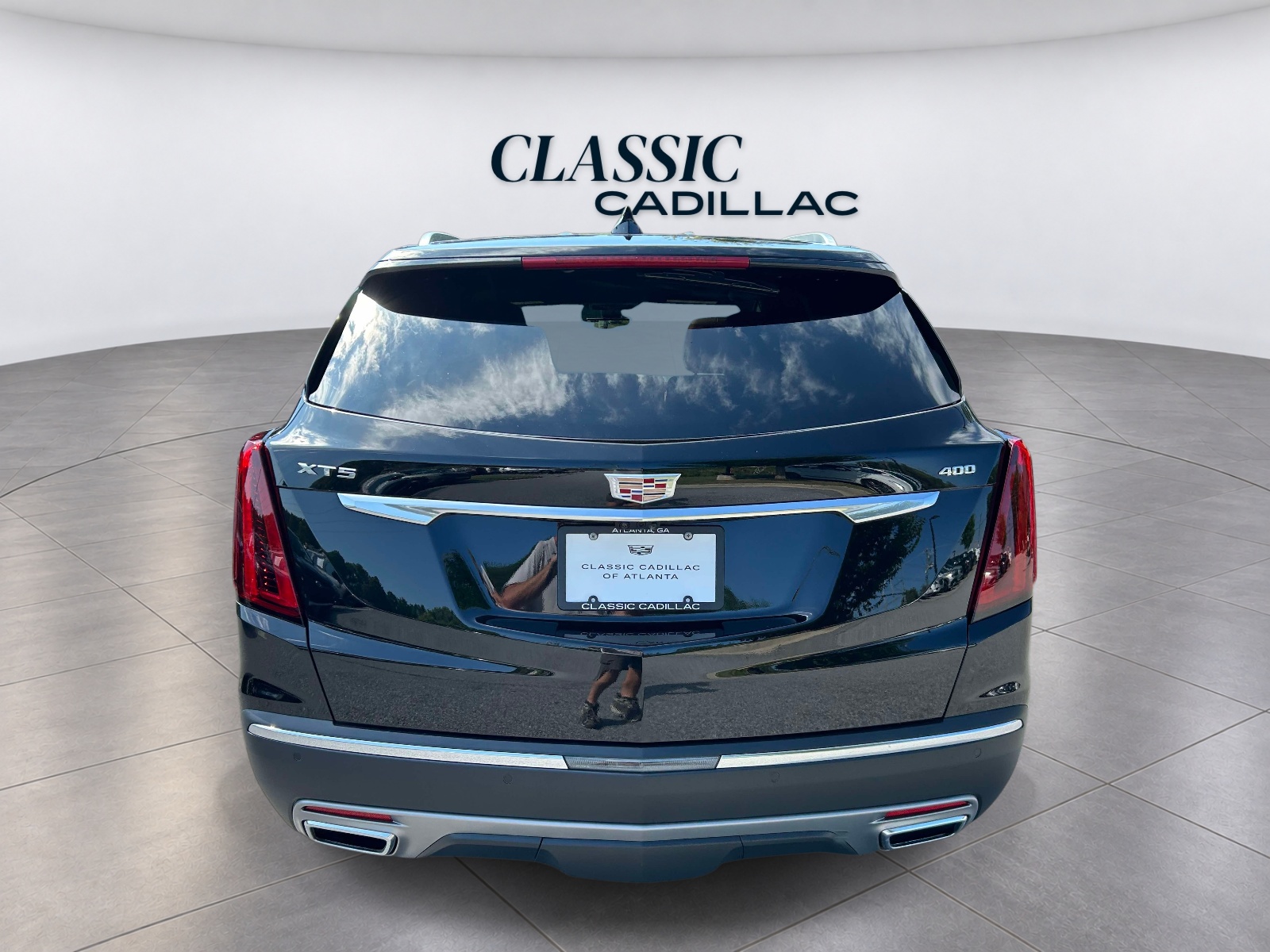 New 2026 CADILLAC XT5 Premium Luxury SUV