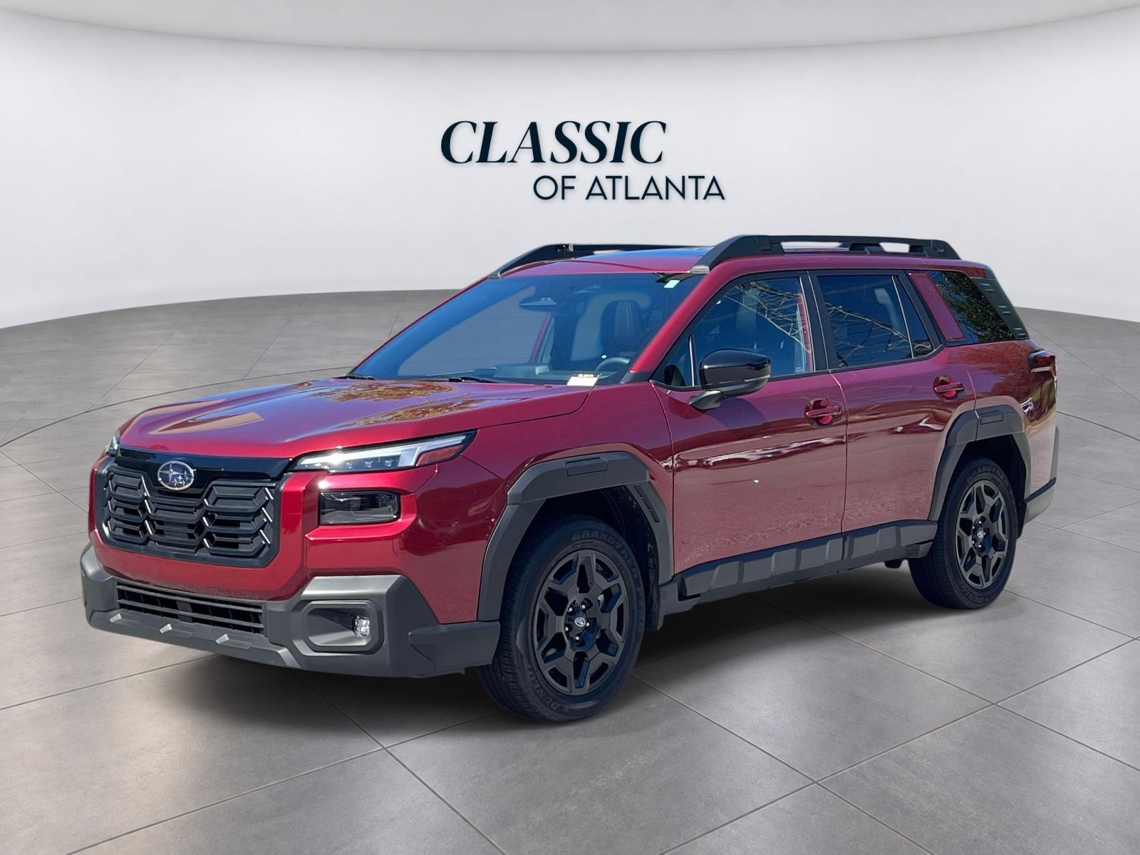 2026 Subaru Outback