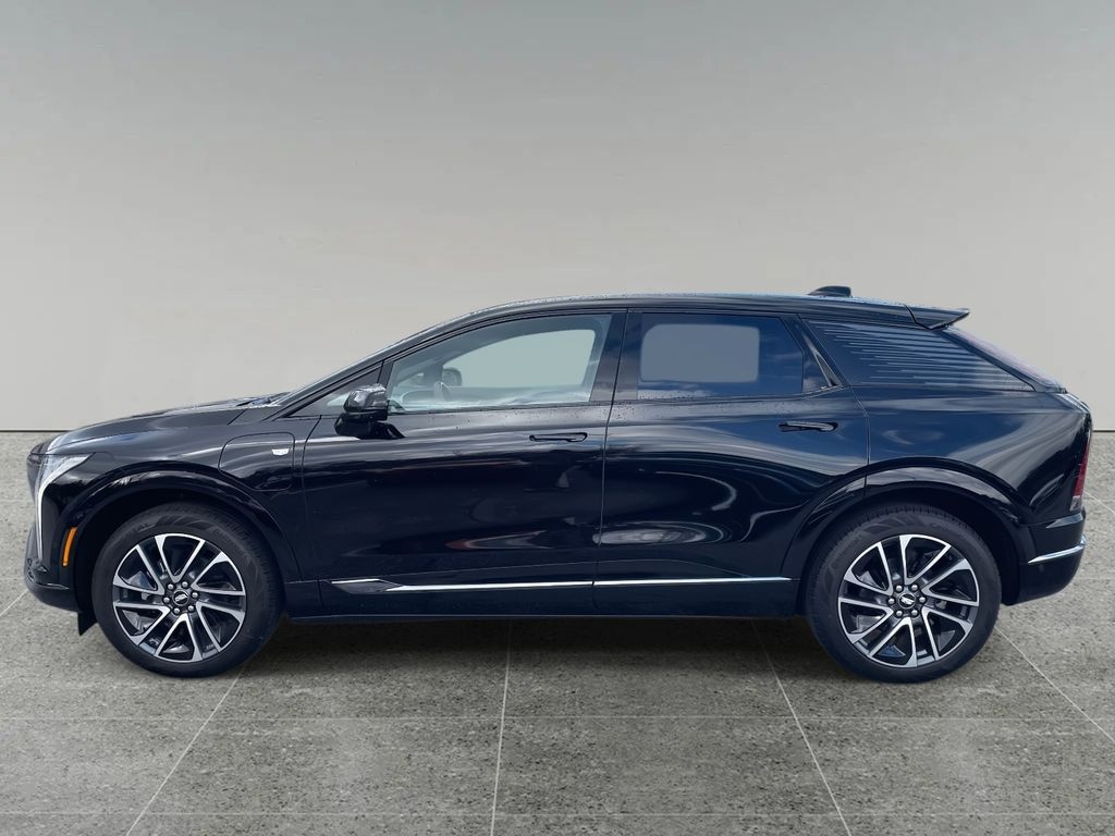 New 2026 CADILLAC OPTIQ Sport SUV