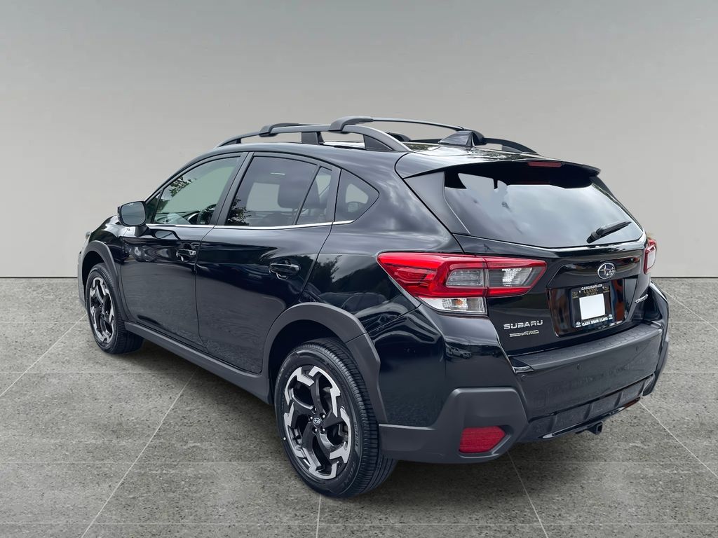 2023 Subaru Crosstrek Limited photo 2