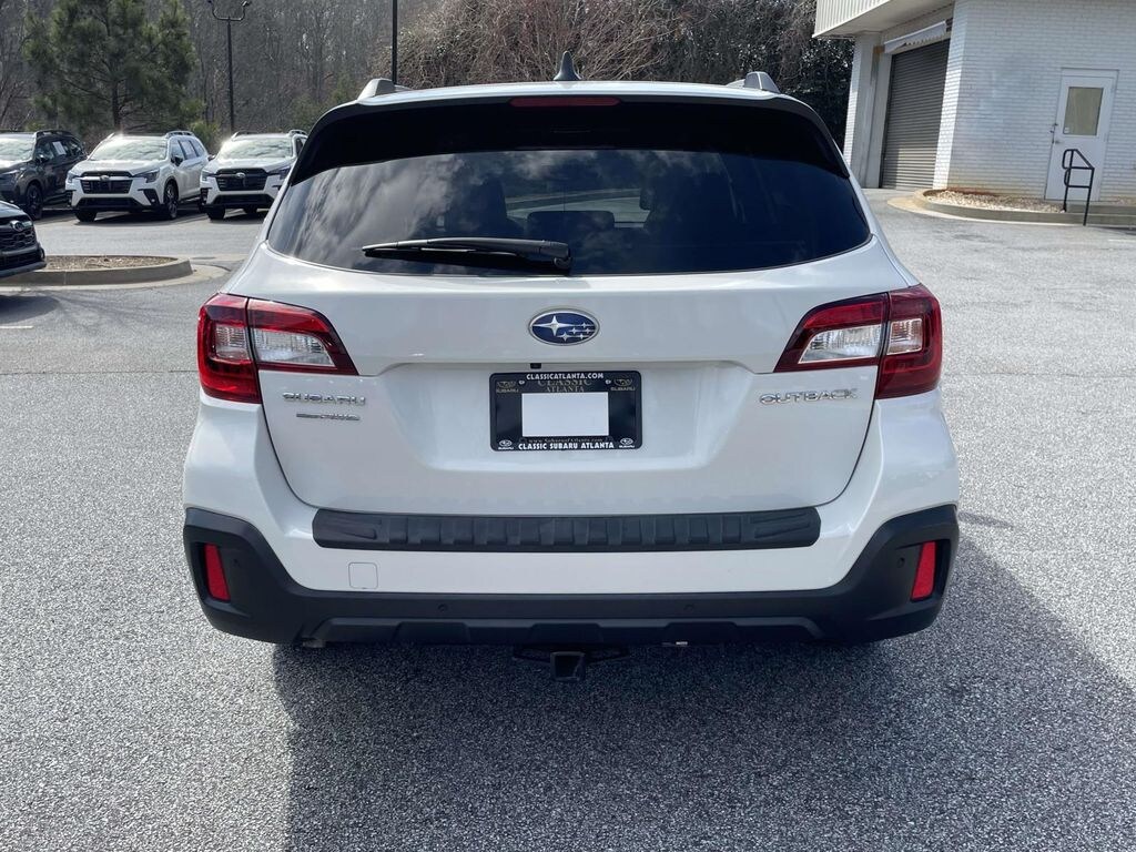 Used 2019 Subaru Outback Touring