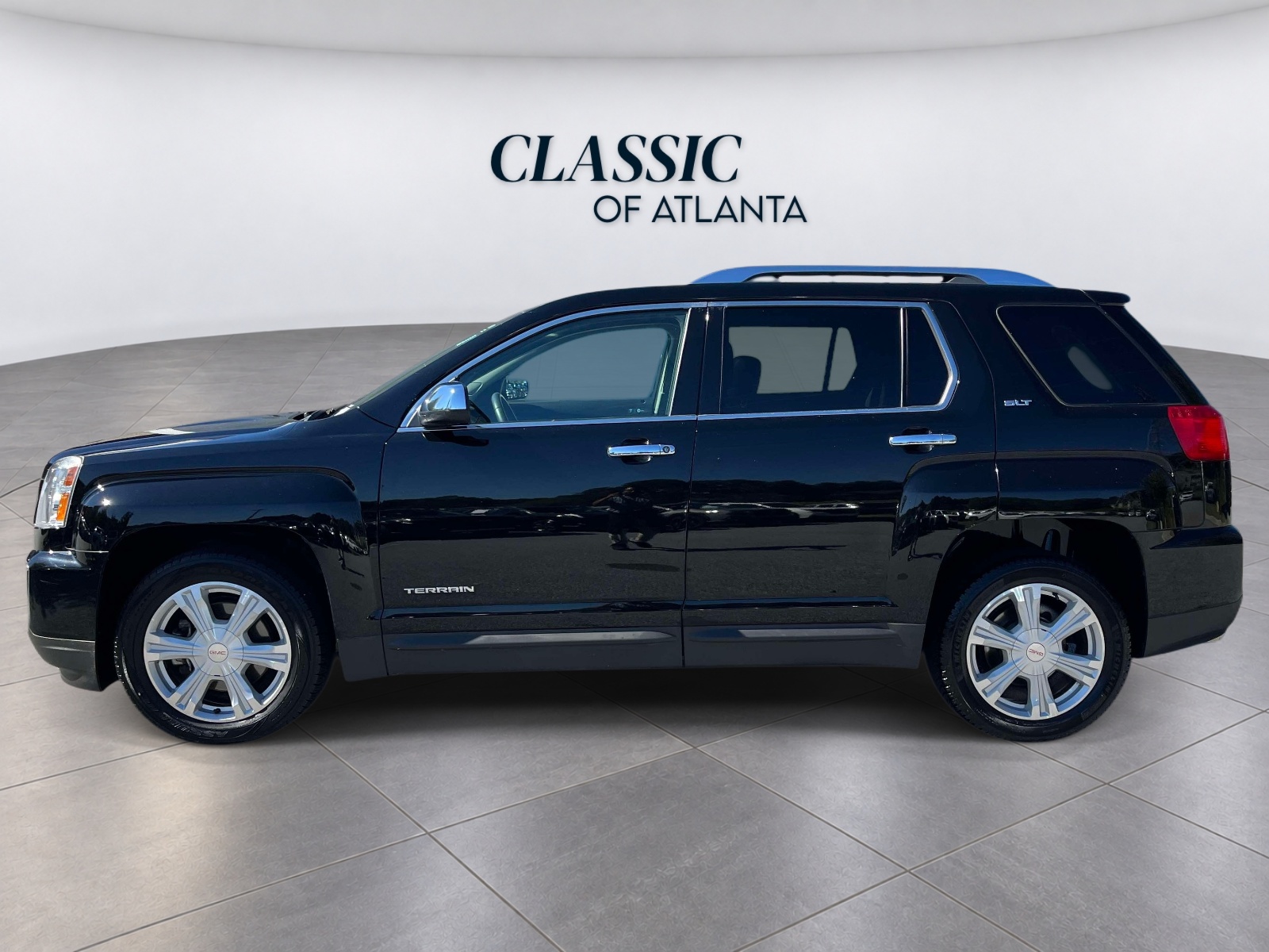 Used 2016 GMC Terrain SLT with VIN 2GKALPEK2G6280993 for sale in Sandy Springs, GA