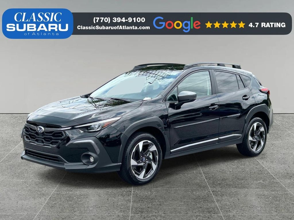 Used 2025 Subaru Crosstrek Limited