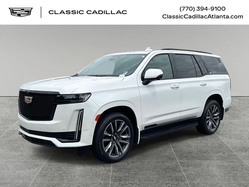 Used 2023 CADILLAC Escalade Sport SUV