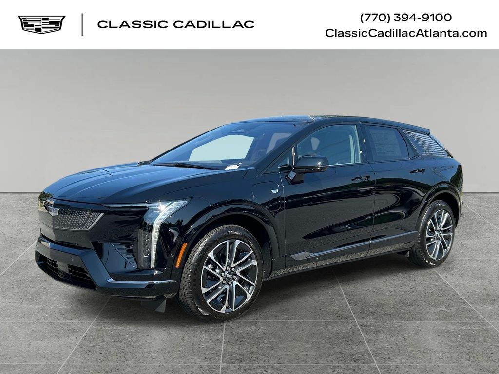 2027 Cadillac OPTIQ