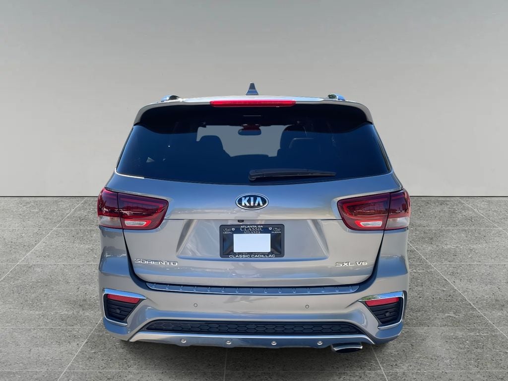 Used 2019 Kia Sorento SX Limited V6