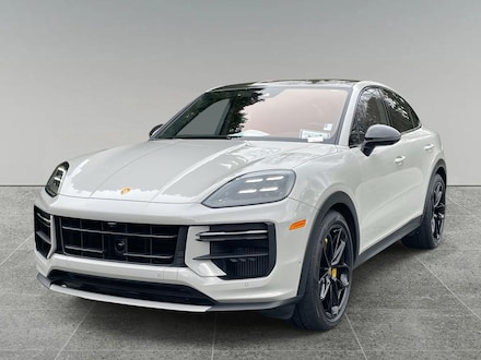 2024 Porsche Cayenne Turbo GT