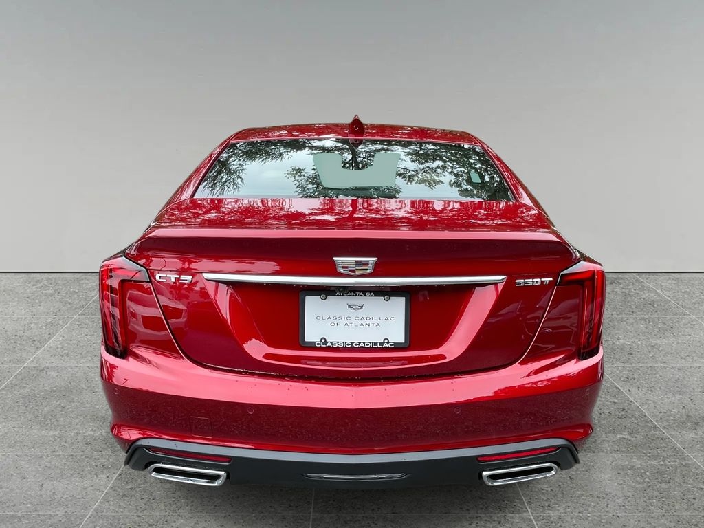 2025 Cadillac CT5 Premium Luxury photo 4