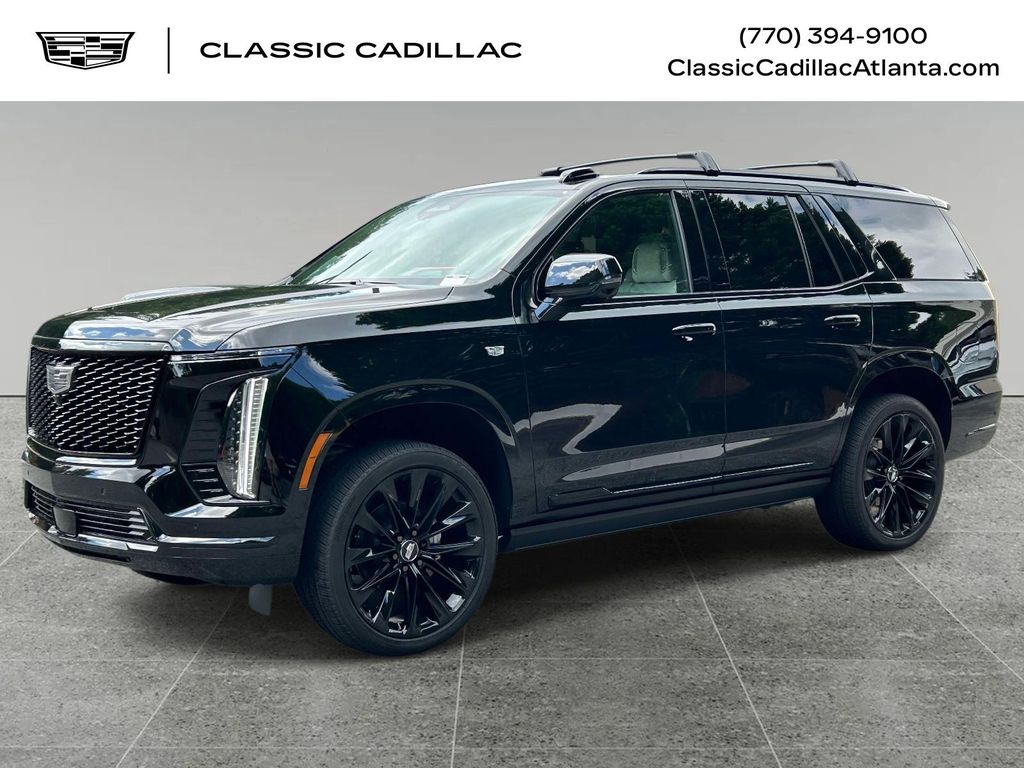 CADILLAC Escalade