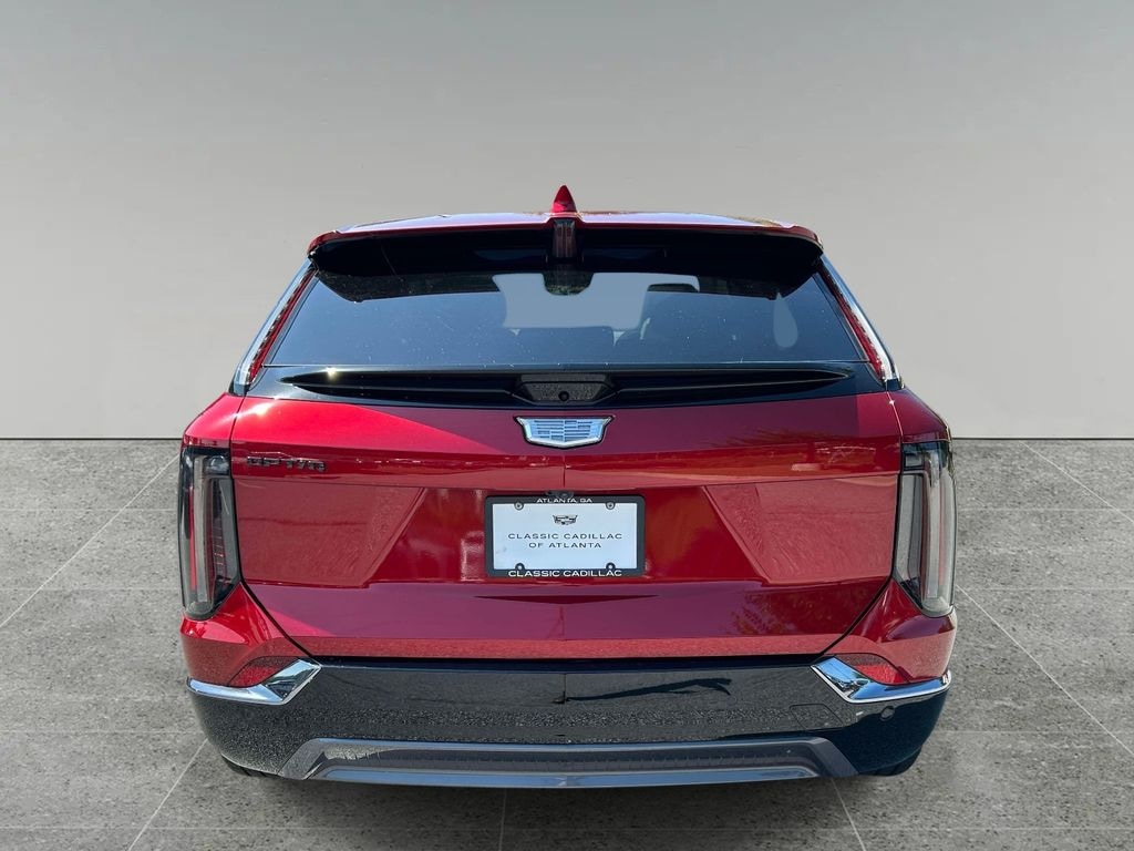 New 2027 CADILLAC OPTIQ Sport SUV