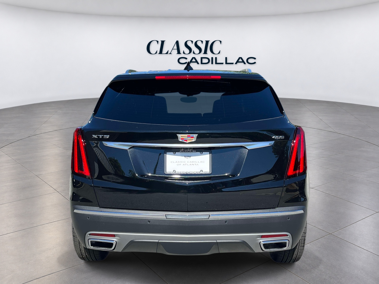 New 2026 CADILLAC XT5 Premium Luxury SUV