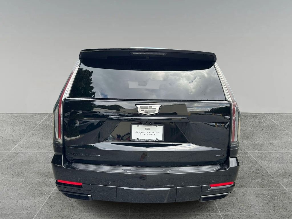 New 2026 CADILLAC Escalade Platinum Sport SUV