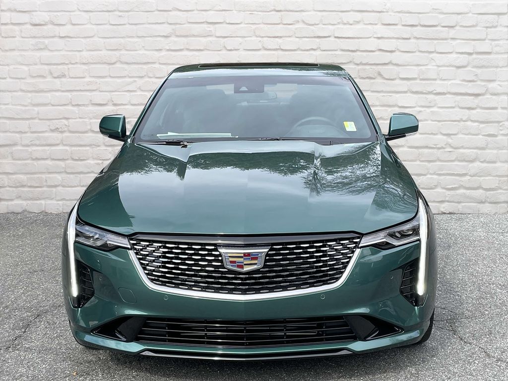 2025 Cadillac CT4 Premium Luxury photo 2