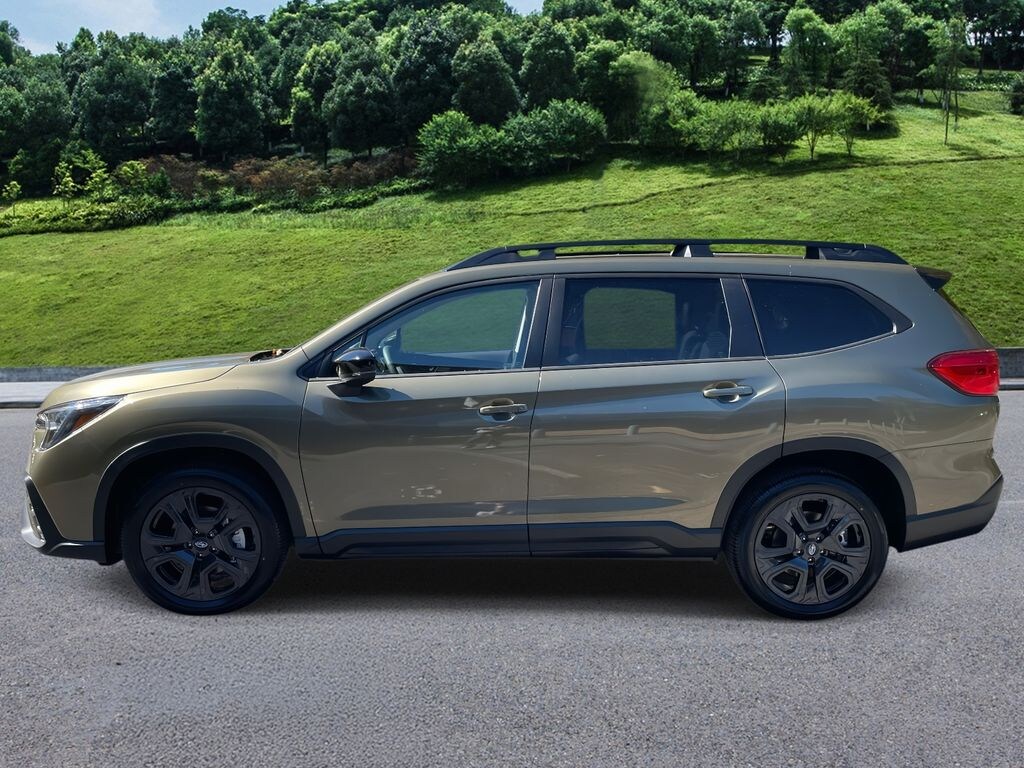 Used 2025 Subaru Ascent Onyx Edition