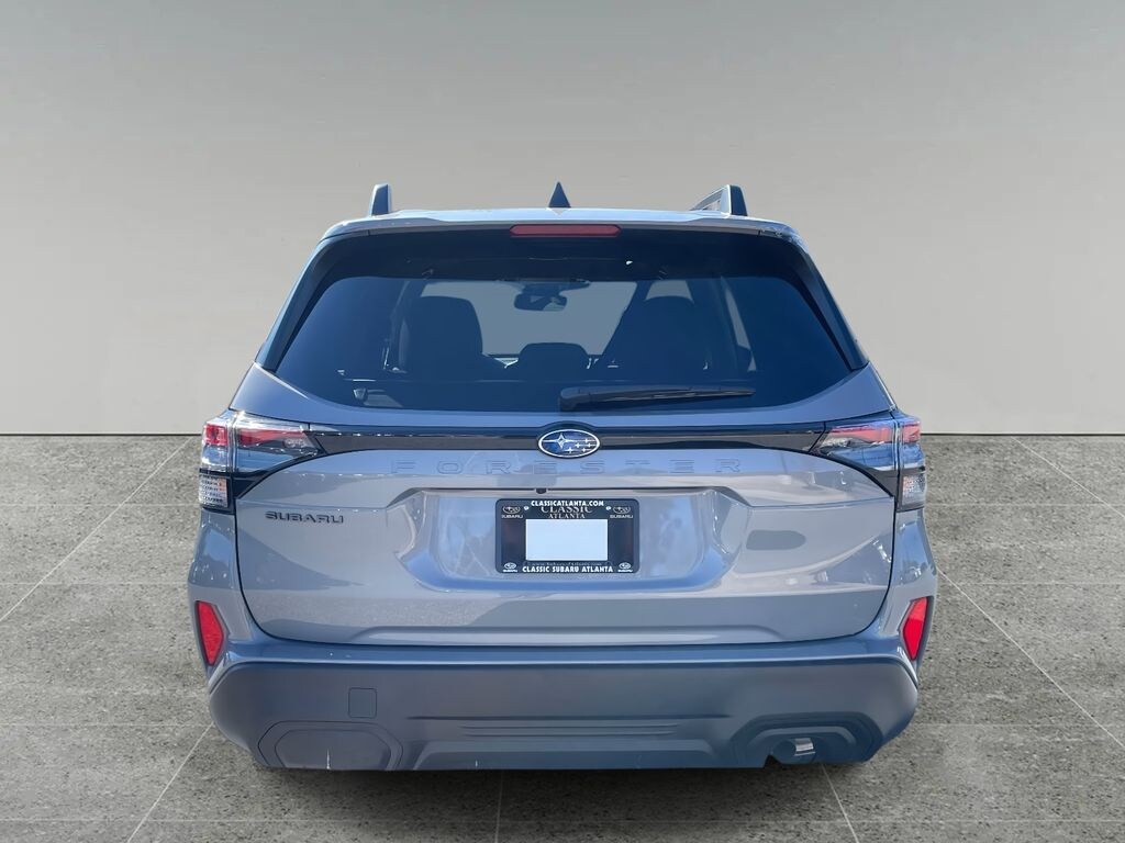 Used 2025 Subaru Forester Premium