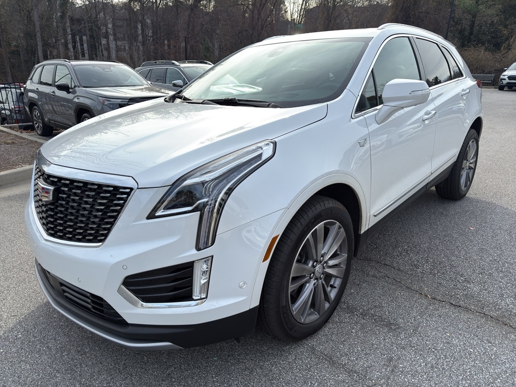 2024 Cadillac XT5 Premium Luxury's photo