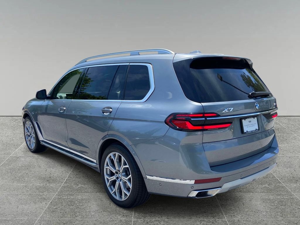 Used 2024 BMW X7 xDrive40i