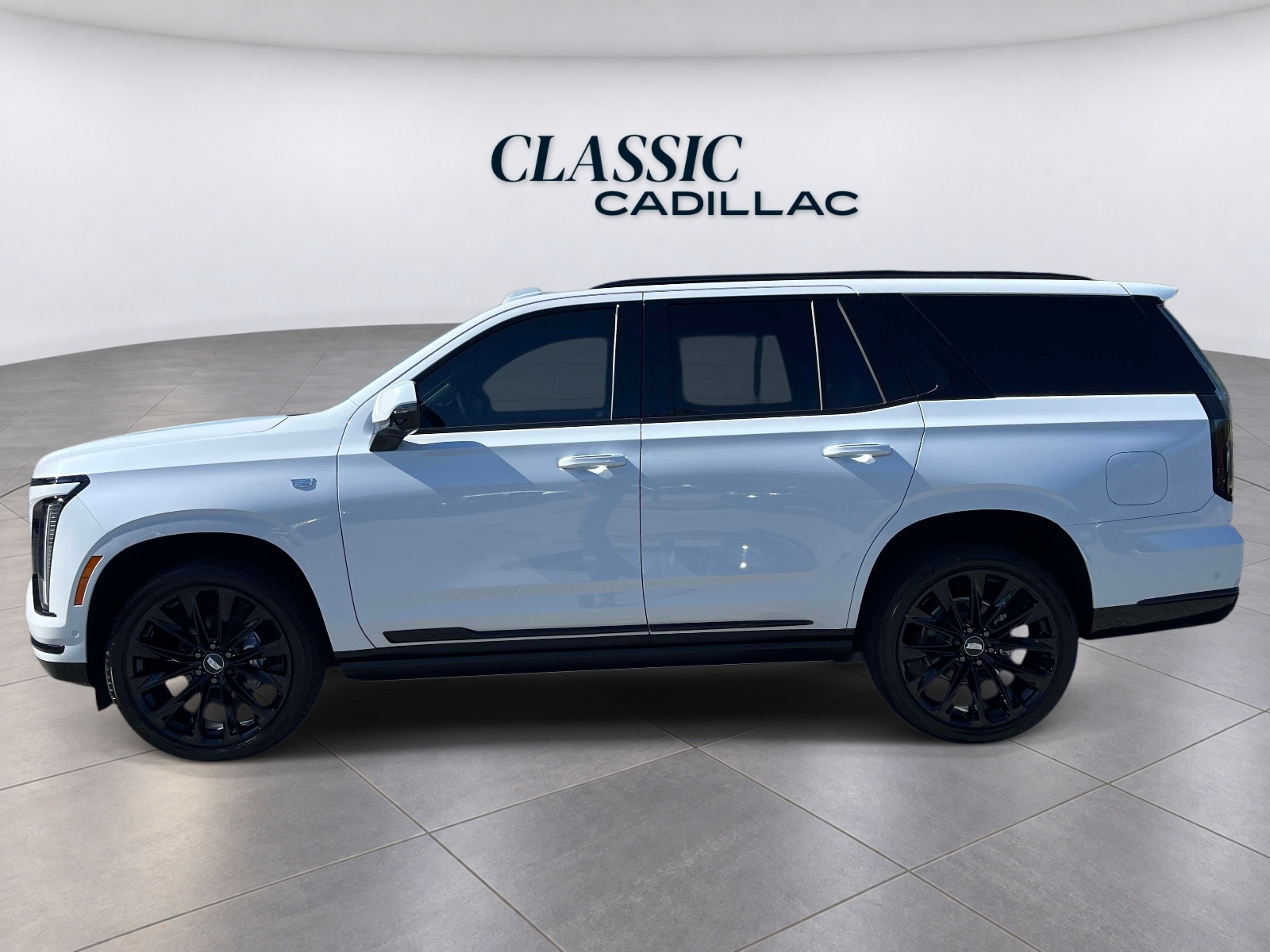 New 2026 CADILLAC Escalade Platinum Sport SUV