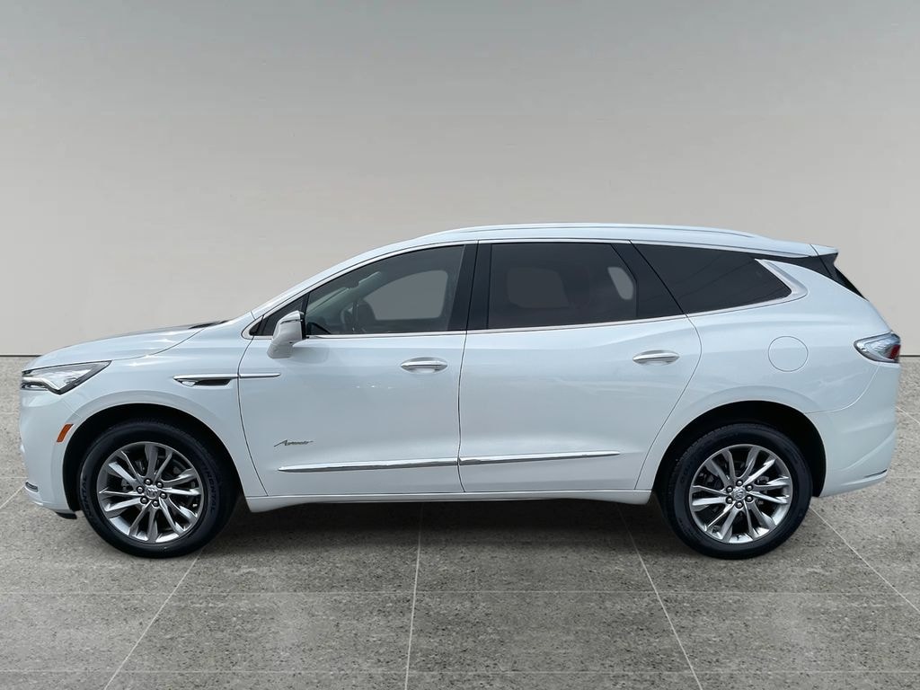 Used 2024 Buick Enclave Avenir SUV