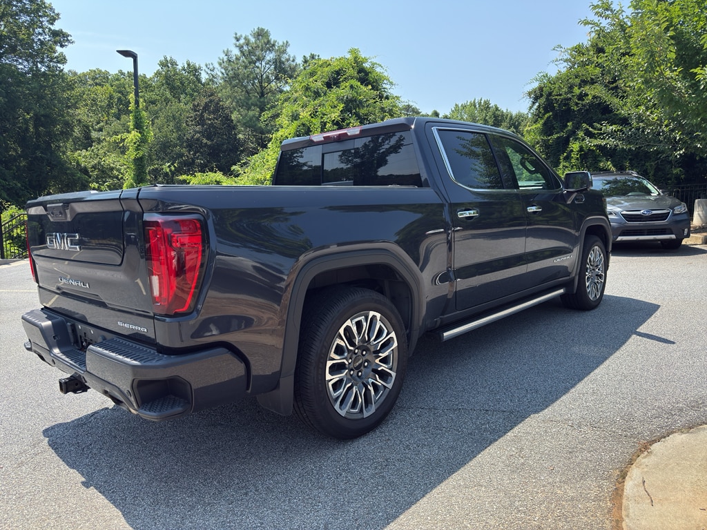 Used 2023 GMC Sierra 1500 Denali Ultimate Truck