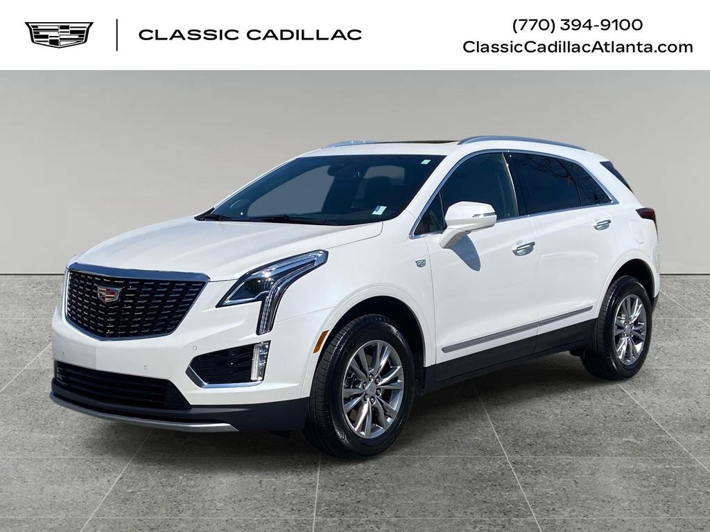 2023 Cadillac XT5 FWD Premium Luxury's photo