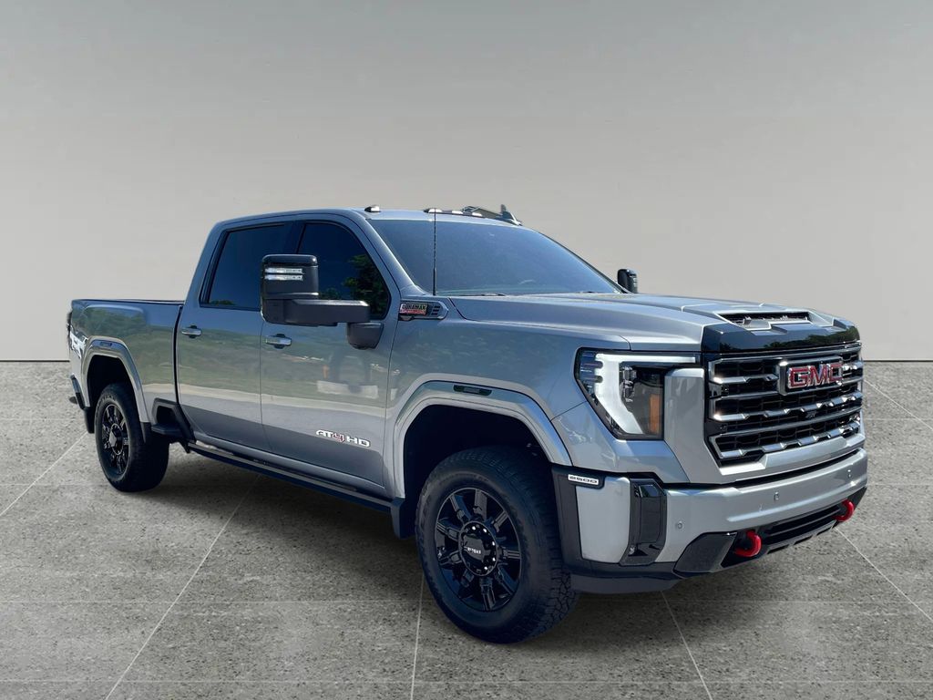 2026 GMC Sierra 2500HD AT4 - Photo 9