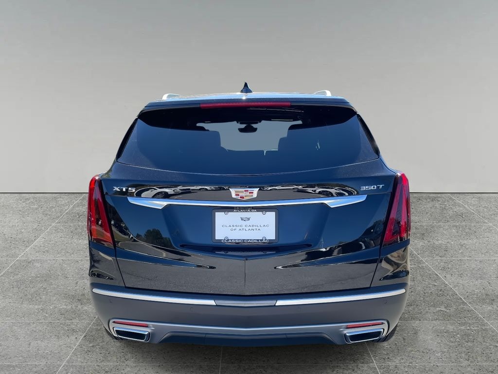 New 2025 CADILLAC XT5 Premium Luxury SUV
