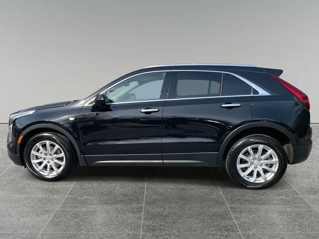 Certified 2023 CADILLAC XT4 Luxury SUV